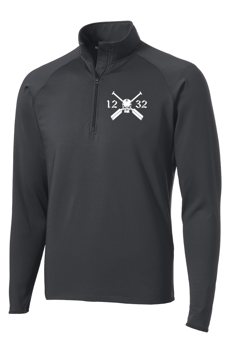 ODA 1232 1/2 Zip Raglan Performance Pullover