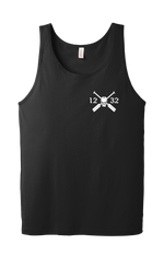 ODA 1232 Unisex Jersey Tank