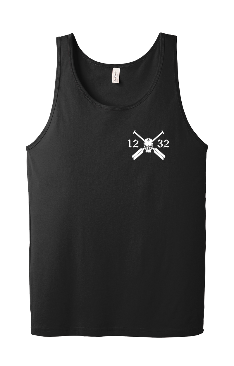 ODA 1232 Unisex Jersey Tank