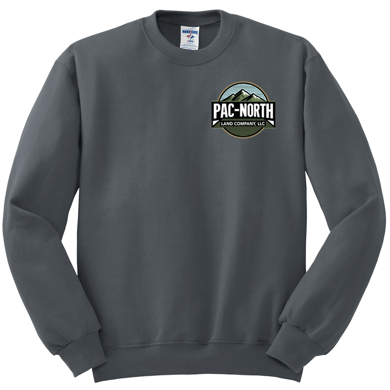 PAC-North Blend Crewneck Sweatshirt