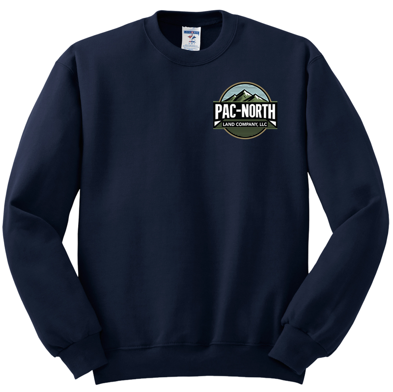 PAC-North Blend Crewneck Sweatshirt