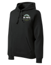 PAC-North Poly/Cotton Blend Hoodie