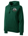 PAC-North Poly/Cotton Blend Hoodie