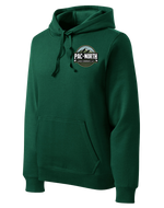 PAC-North Poly/Cotton Blend Hoodie