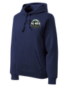 PAC-North Poly/Cotton Blend Hoodie