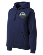 PAC-North Poly/Cotton Blend Hoodie