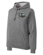 PAC-North Poly/Cotton Blend Hoodie