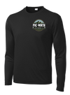 PAC-North Long Sleeve Competitor Tee