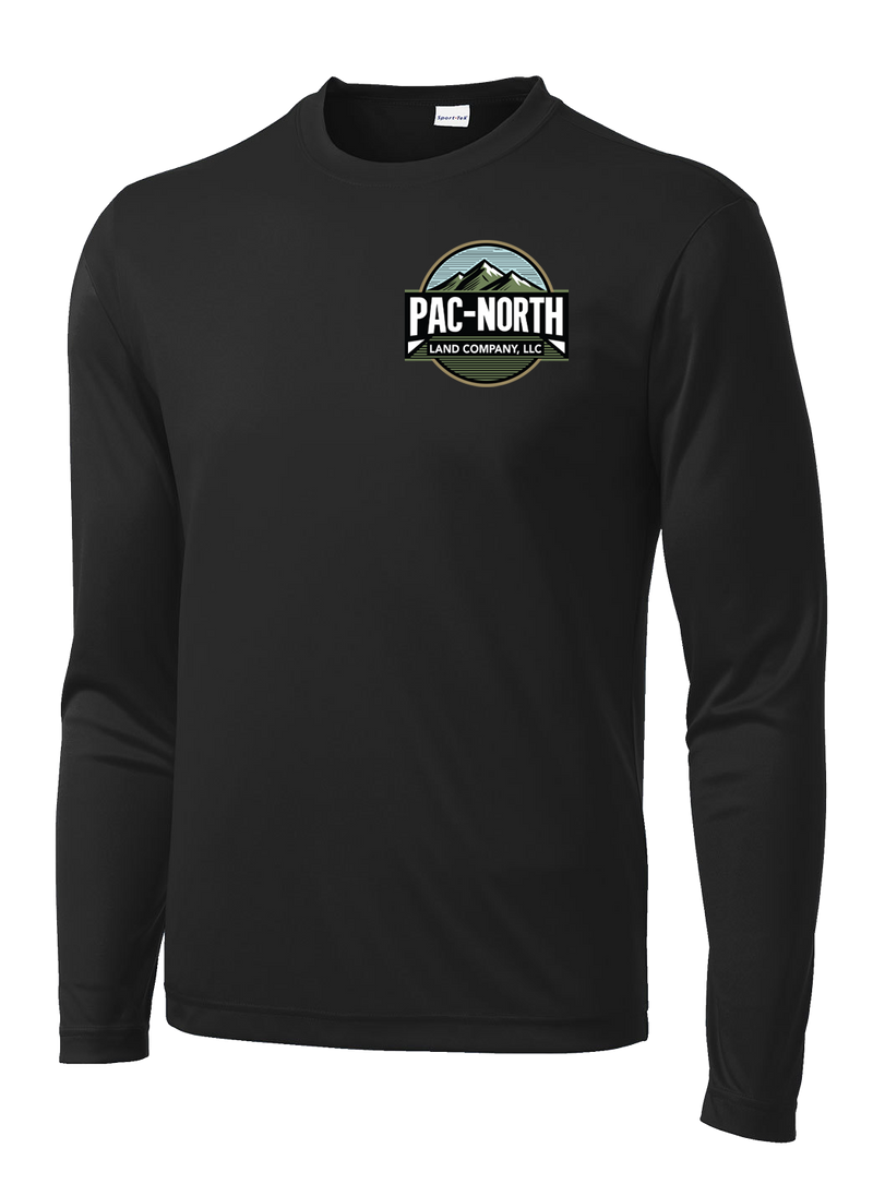 PAC-North Long Sleeve Competitor Tee