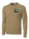 PAC-North Long Sleeve Competitor Tee