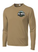 PAC-North Long Sleeve Competitor Tee