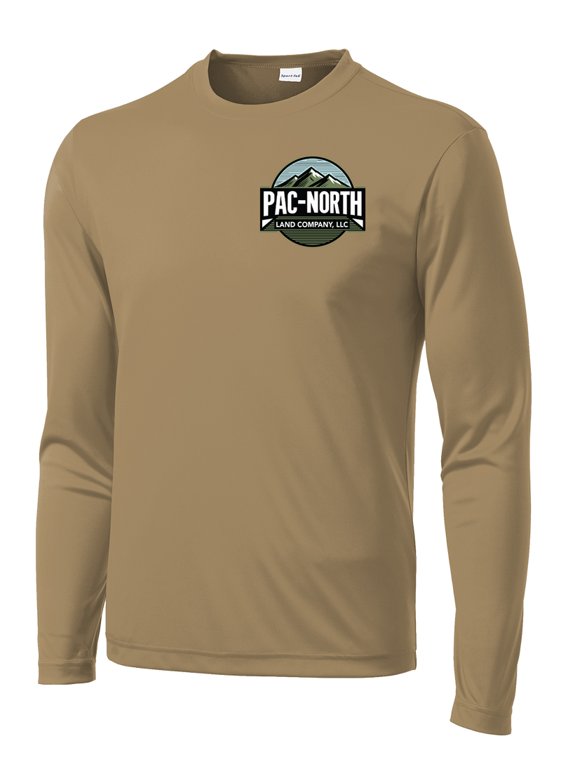 PAC-North Long Sleeve Competitor Tee