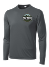 PAC-North Long Sleeve Competitor Tee