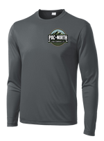 PAC-North Long Sleeve Competitor Tee