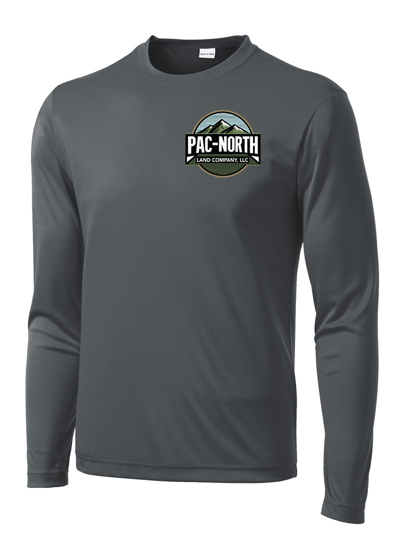 PAC-North Long Sleeve Competitor Tee