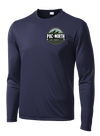 PAC-North Long Sleeve Competitor Tee