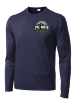 PAC-North Long Sleeve Competitor Tee