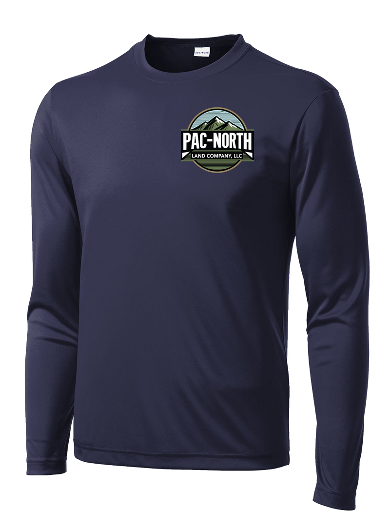 PAC-North Long Sleeve Competitor Tee