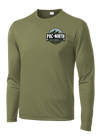 PAC-North Long Sleeve Competitor Tee