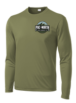 PAC-North Long Sleeve Competitor Tee