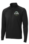 PAC-North 1/2 Zip Raglan Performance Pullover