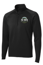 PAC-North 1/2 Zip Raglan Performance Pullover