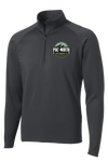 PAC-North 1/2 Zip Raglan Performance Pullover