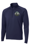 PAC-North 1/2 Zip Raglan Performance Pullover