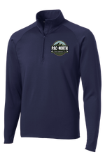 PAC-North 1/2 Zip Raglan Performance Pullover