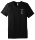 Recon 3-161 Infantry Unisex Triblend Short Sleeve Tee