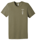 Recon 3-161 Infantry Unisex Triblend Short Sleeve Tee