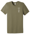 Recon 3-161 Infantry Unisex Triblend Short Sleeve Tee