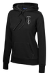 Recon 3-161 Infantry Ladies Poly/Cotton Blend Hoodie
