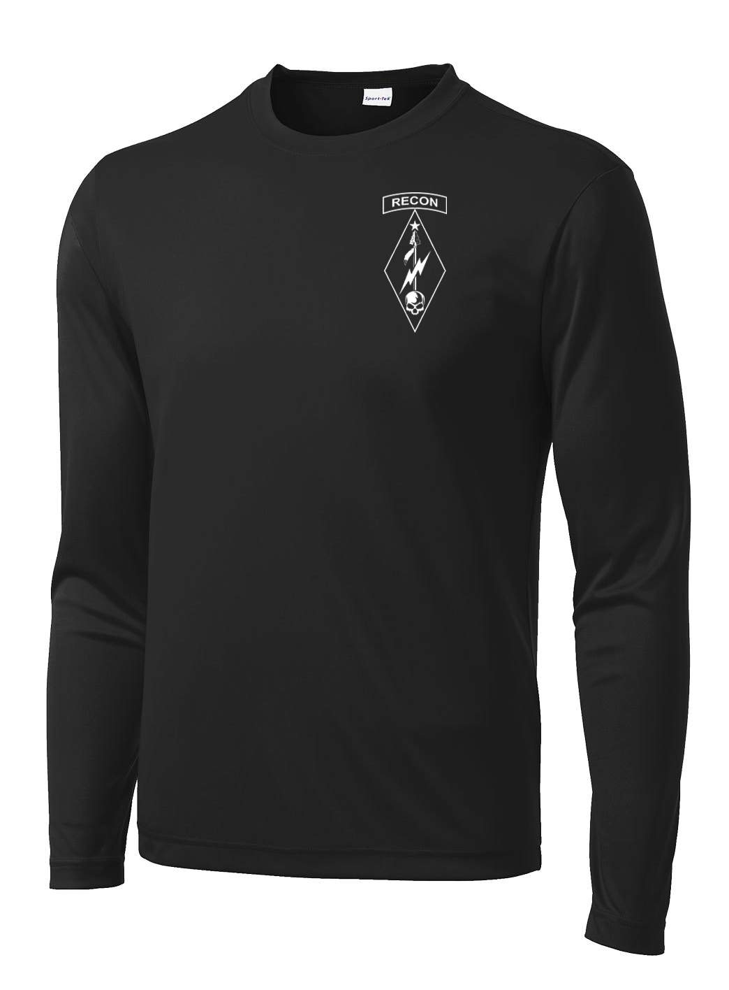 Recon 3-161 Infantry Long-Sleeve Competitor Tee