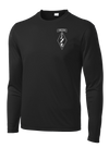 Recon 3-161 Infantry Long-Sleeve Competitor Tee