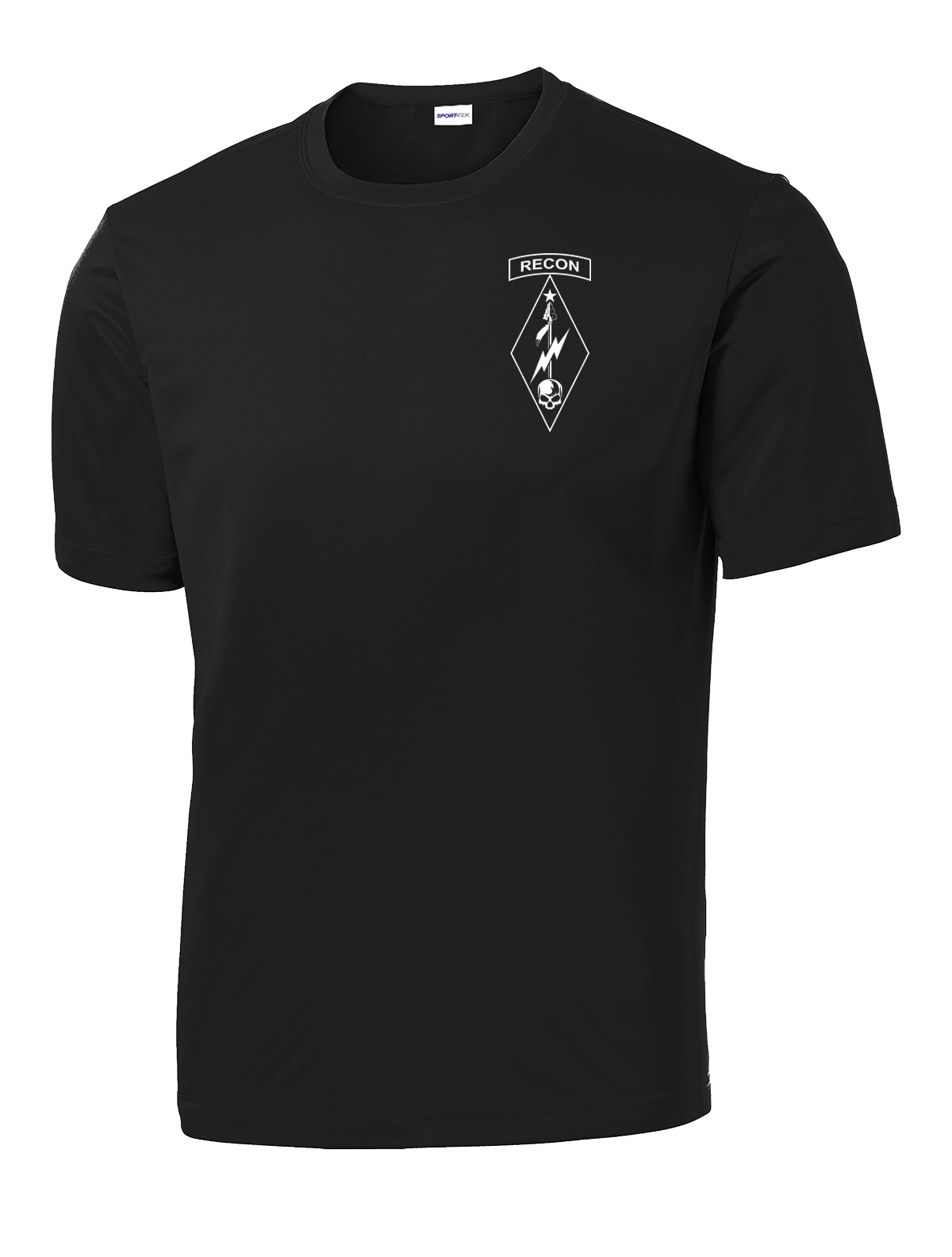 Recon 3-161 Infantry Competitor Tee