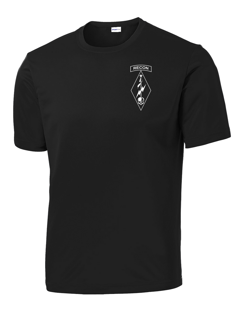 Recon 3-161 Infantry Competitor Tee