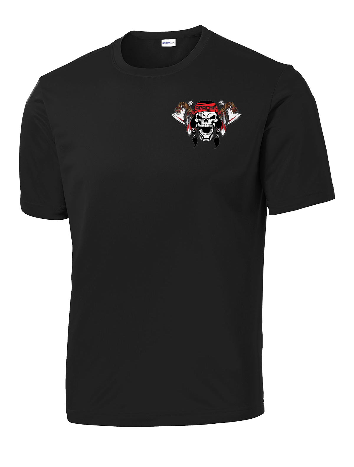 Roughnecks Platoon A Co 1-23 IN Competitor Tee