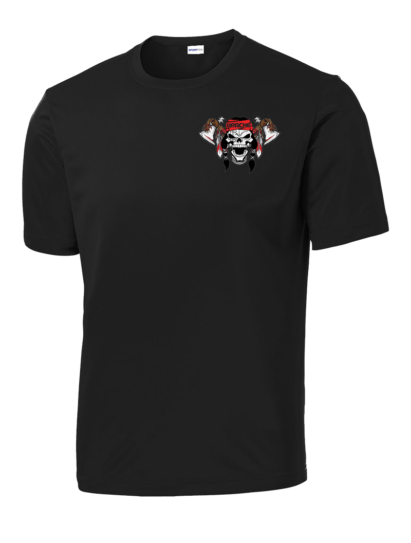 Scalpers Platoon A Co 1-23 IN Competitor Tee