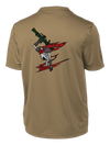 Roughnecks Platoon A Co 1-23 IN Competitor Tee