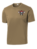 Scalpers Platoon A Co 1-23 IN Competitor Tee