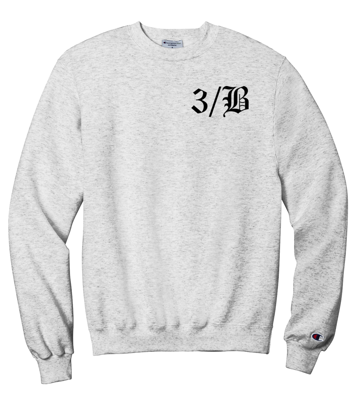 3rd PLT B Co 2-3 IN Champion® Powerblend® Crewneck Sweatshirt