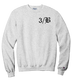 3rd PLT B Co 2-3 IN Champion® Powerblend® Crewneck Sweatshirt