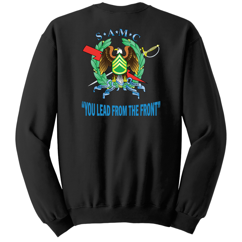 Sergeant Audie Murphy Club Blend Crewneck Sweatshirt