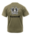 Sergeant Audie Murphy Club AR 670-1 Coyote Brown T-Shirt