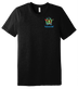 Sergeant Audie Murphy Club Unisex Triblend Short Sleeve Tee