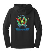 Sergeant Audie Murphy Club Fleece Hooded Pullover