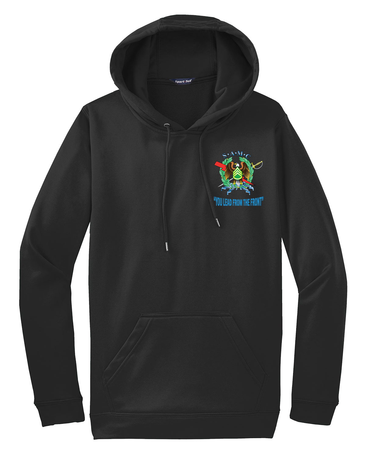 Sergeant Audie Murphy Club Fleece Hooded Pullover