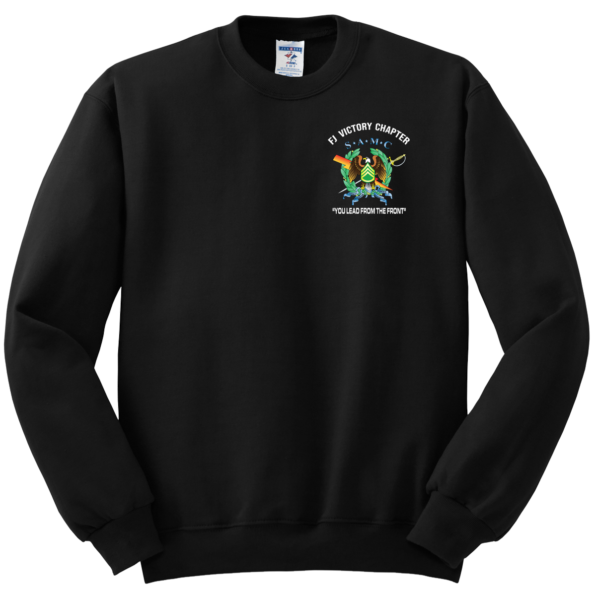 SAMC FJ Liberty Blend Crewneck Sweatshirt