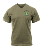 SAMC FJ Liberty AR 670-1 Coyote Brown T-Shirt